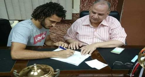 المقاصة: عقد مروان حمدي مع الزمالك لمدة  4 مواسم.. ورفضنا عرضًا سعوديًا